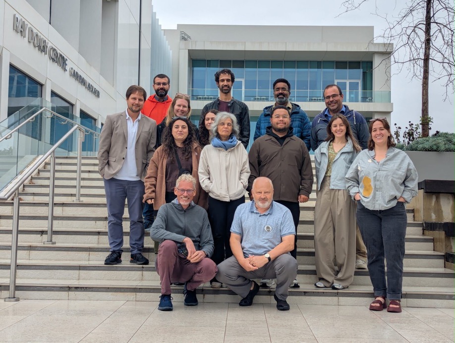 ALCEMIST Group Photo